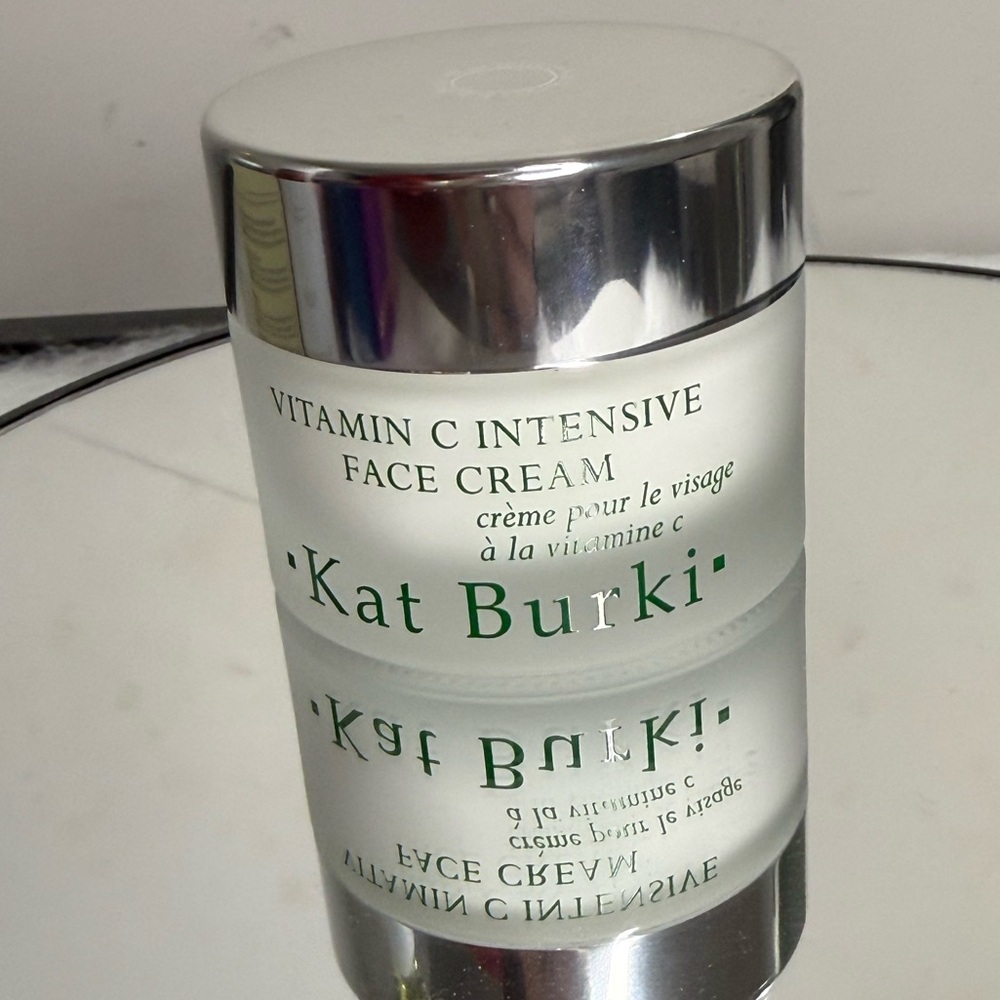 Kat Burki Vitamin C Intensive Face Cream – Luxury Skincare | New